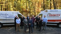2 New England EMS agencies announce merger