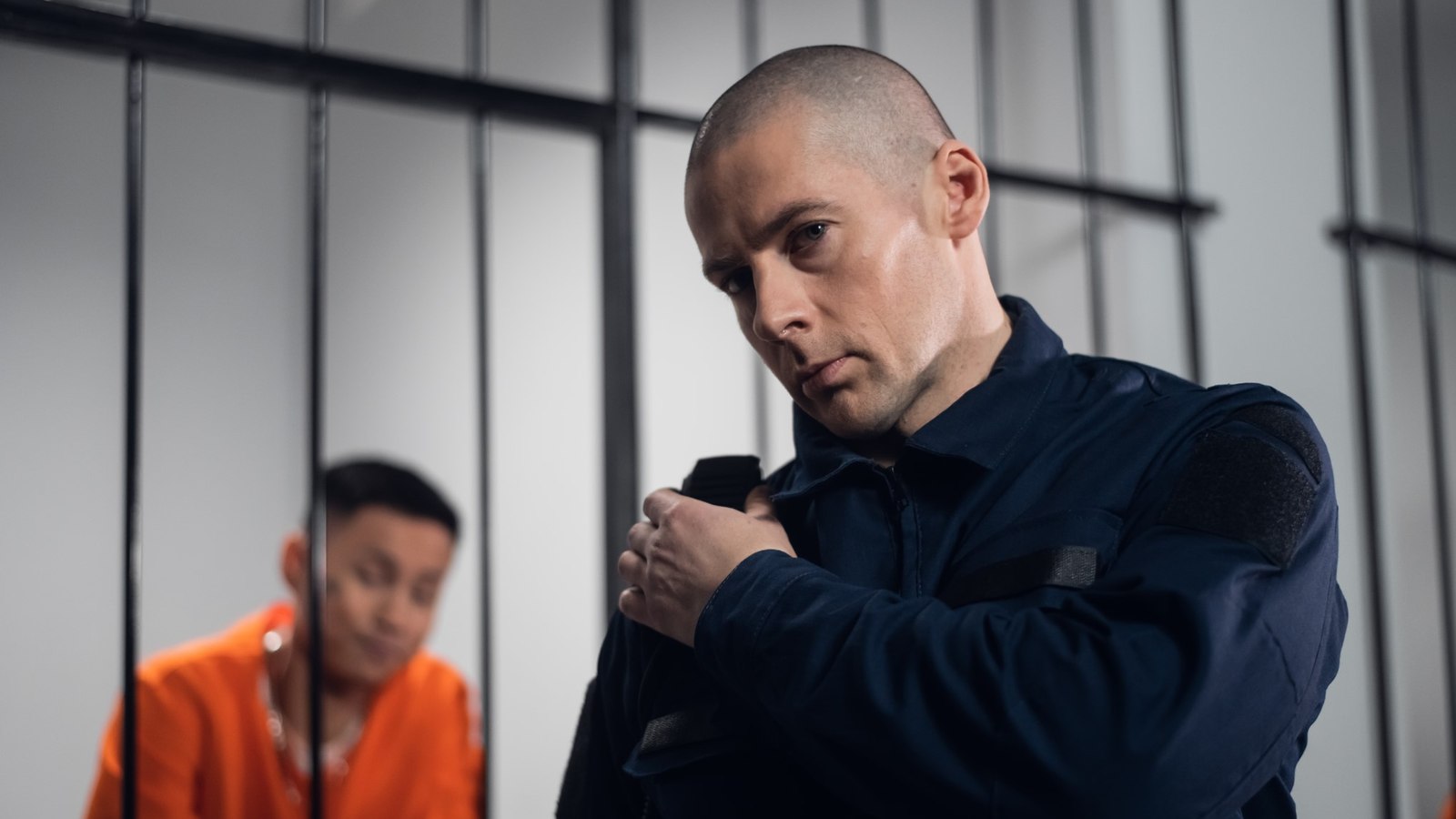 Prison Intake Make the most of your secured facility intake process with these ...
