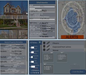 ProActive Fire and Rescue System (ProFARS™) is a Web-based application developed as a turnkey solution for emergency management.