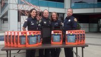 Officials: San Diego's AED program has saved almost 200 lives over 20 years