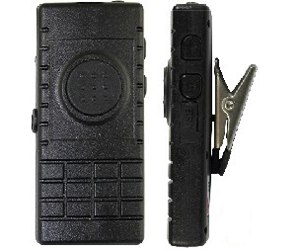 The BTH-300 features a 3.5mm jack compatible with Apple headsets.