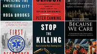 3 can’t-miss books published for public safety leaders in 2021