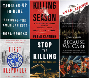 Check out these title suggestions from Lexipol Editorial Director Greg Friese.