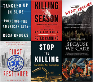 Check out these title suggestions from Lexipol Editorial Director Greg Friese.