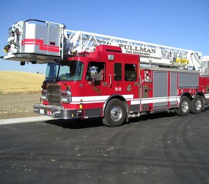 News reports at the time indicated the Pullman Fire Department helped rescue about 20 people.