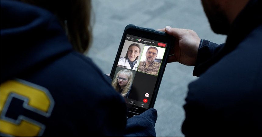 While community paramedics can provide patients with a medical analysis and a keen clinical eye that can help address some of their problems, where they really shine is in their ability to help equip patients with the right resources that will truly solve their problem.