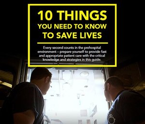 Download this free eBook for 10 things you need to know about four of the most time-sensitive calls you’re likely to face in the field.
