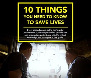 Download this free eBook for 10 things you need to know about four of the most time-sensitive calls you’re likely to face in the field.