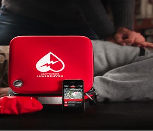 The IAFC endorsed the use PulsePoint as a way to not only alert civilians when someone nearby needs help, but to also give them an avenue to render aid. (Photo/PulsePoint)