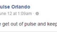 Orlando shooting: Paramedic posted play-by-play as incident unfolded