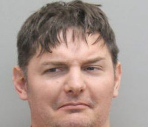 Rory Guidry allegedly stole an ambulance from a hospital. (Photo/LPSO)