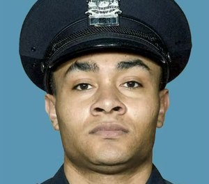 Officer Lloyd “Mike” Todd.