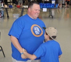 Sgt. John Dodd II, SRO in the Cabot, Arkansas, schools, wanted to find a way to build on his positive interactions with students outside of school hours and launched a junior police academy with the help of his colleagues and community volunteers.