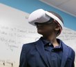 Virtual reality experience aids Pittsburgh kids with parents behind bars
