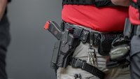Alien Gear’s Rapid Force Duty Holster offers the perfect balance of security and accessibility
