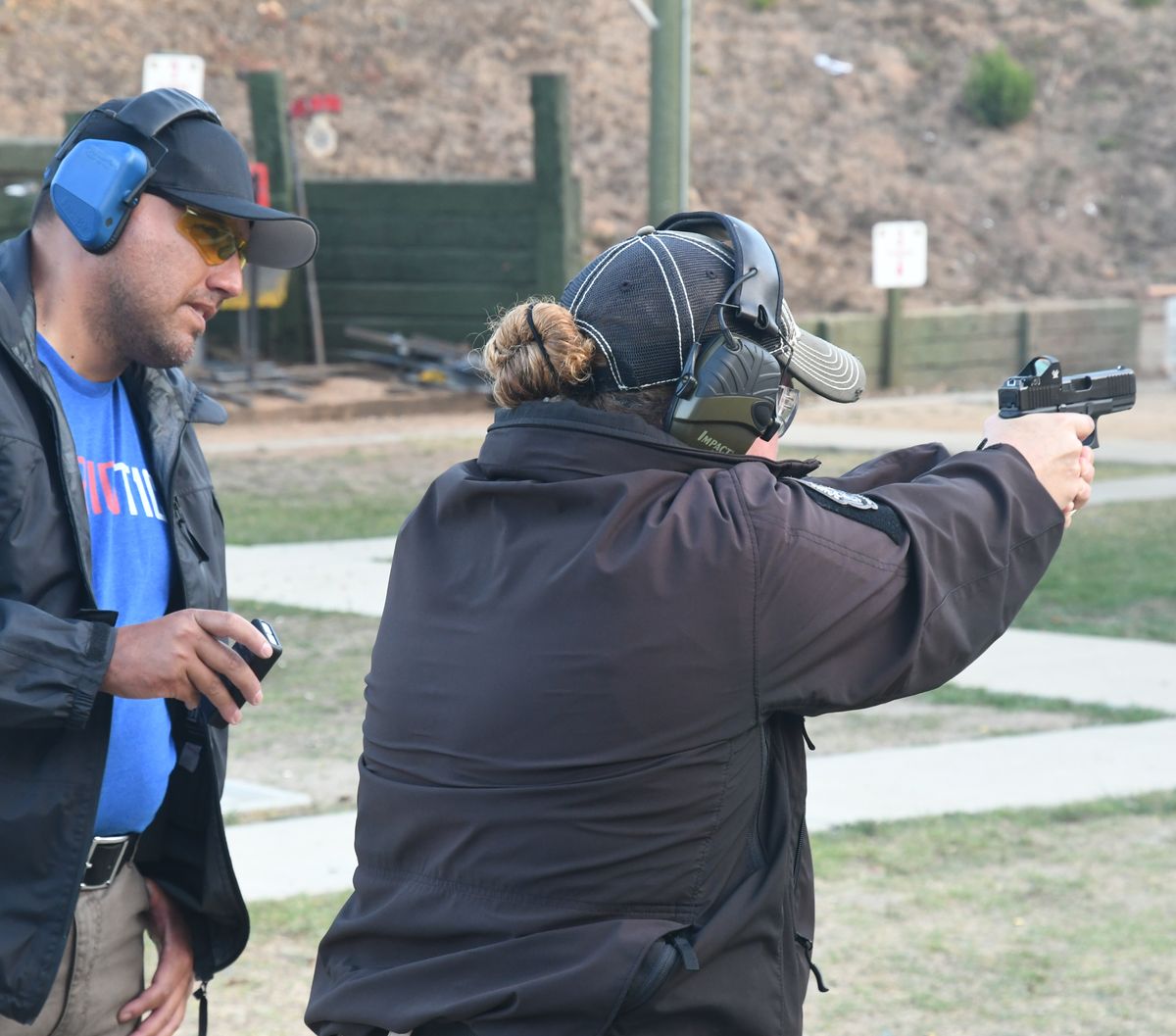 Survey Analyzes Red Dot Sights Performance In Police Shootings