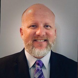 (Darin Moore, new VP/GM of Ferrara Fire Apparatus)