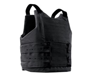 A new era in personal protection - customized armor available in male and female models for a superior, tailored fit.