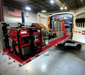 Adaptable apparatus: 4 ways quick response units save time and money