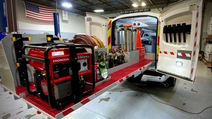 Adaptable apparatus: 4 ways quick response units save time and money