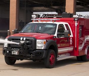 Maintenance prgrams ensure many productive years from your rapid response vehicles