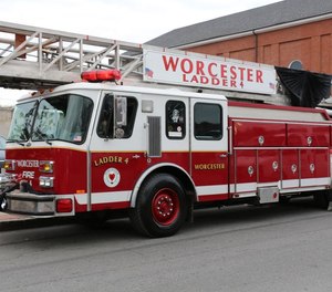 The Ava Roy Fund was established to collect donations for the daughter of Christopher Roy, the Worcester firefighter killed last December battling a blaze prosecutors say was set intentionally. (Photo/Ava Roy Fund)