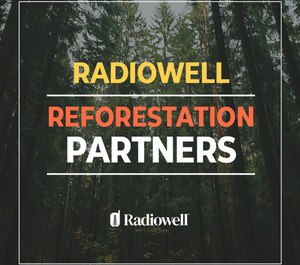 Radiowell plants thousands of trees via its partnership with companies and government agencies that repurpose used and surplus two-way radios. Organizations wishing to dispose of their surplus radios should visit Radiowell.com/sell or https://www.Radiowell.com.