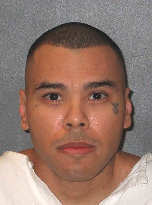 Ramiro Gonzales, 39, has offered to donate a kidney as part of his effort to atone for his crimes.