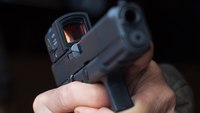 Using miniature red dot sights for general duty policing