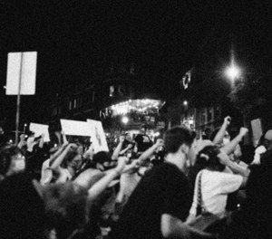 Today’s police officers now must respond to a much more organized, visible and energized crowd that can erupt quickly into riots and disorder.