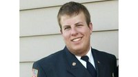 Ind. firefighter's death shakes local community