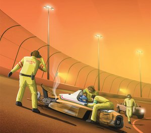 The documentary will feature interviews from driver Mario Andretti, Bobby Unser, Al Unser, Parnelli Jones, Rick Mears and others.