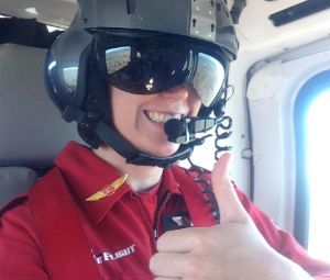 Scholarship honors medic killed in N.M. helicopter crash 