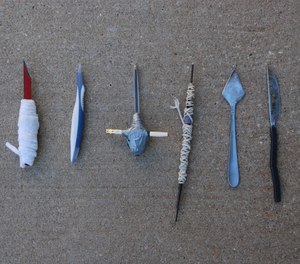 Inmates have plenty of time to develop tools and weapons to carry out acts of aggression.