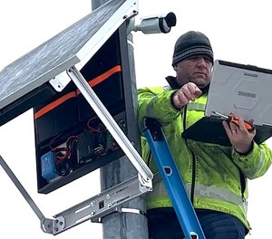 The Edge Max system can also yield major insights into density, flow patterns and problem points for those charged with ensuring smooth, safe travel around cities.