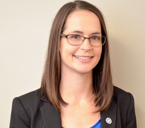 Dr. Remle Crowe, research scientist and performance improvement manager for ESO, a data and software company aimed at serving EMS professionals.
