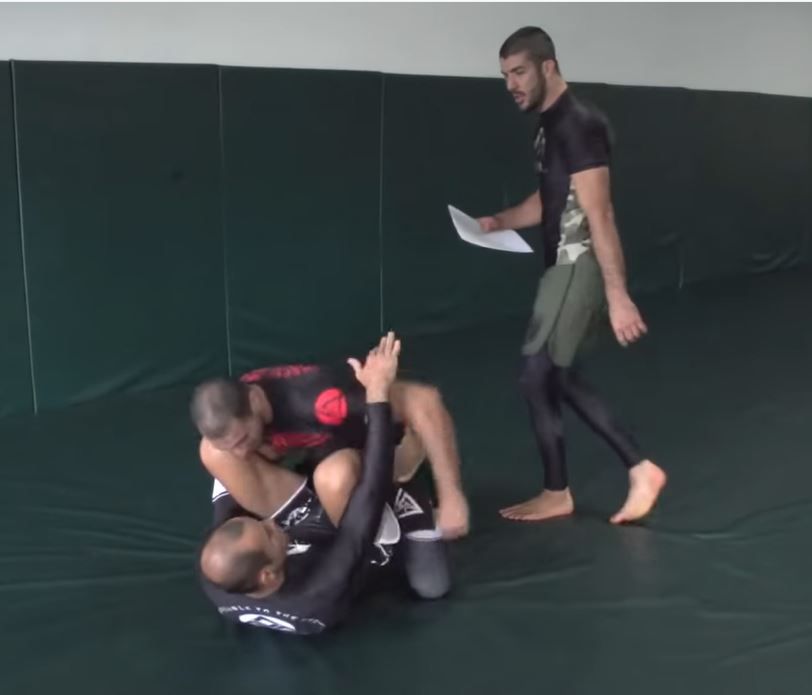 Rener Gracie on why every cop needs one hour of Jiu-Jitsu training a week