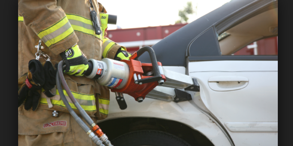 firefighter rescue gloves