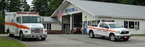 The town has contracted with the nonprofit Rescue In. since 1966.