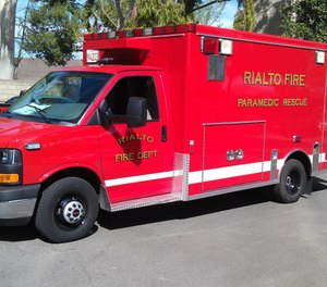 The Rialto Fire Department employees who refused to go into the care facility are under investigation and have been placed on leave.