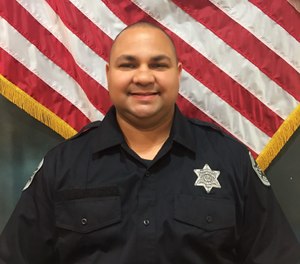 Horry County Sheriff’s Office L. Cpl. Richard DeJesus.