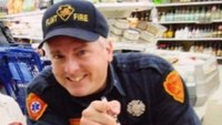 Man arrested, charged with murder of Mich. firefighter
