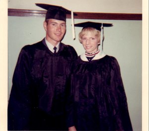 Robert Rielage says he would tell his newly graduated self of years past: “Learning is a life-long process. There is certainly always something new to learn and explore.”