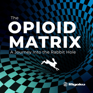 To make sure you never miss an episode of “The Opioid Matrix” podcast, subscribe on Apple Podcasts, Spotify, Google, or the Rigaku website.