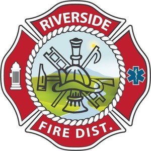 The man was being transported from there in a Riverside Fire District ambulance to Aspirus Wausau Hospital when the ambulance was involved in a crash.