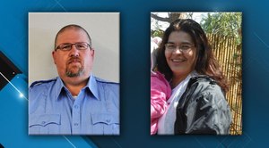 CO Robert McFarland and registered nurse Lorena Schulte were killed during an escape attempt at Anamosa State Penitentiary in March.