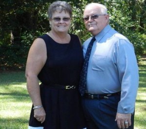 Rogers and his wife, 61, both contracted COVID-19 earlier last month, and were sent home to quarantine after a July 12 trip to the emergency room.