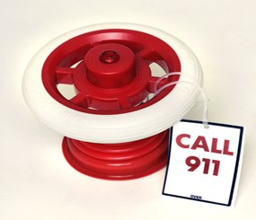 CPR RsQ Assist is an FDA-approved hands-only chest compression device.