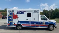 EMS providers in N.C. county to get $5K bonuses
