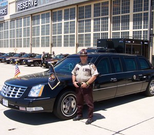 Rod Trunzo has worked many roles in law enforcement over the 30-plus years of his career.
